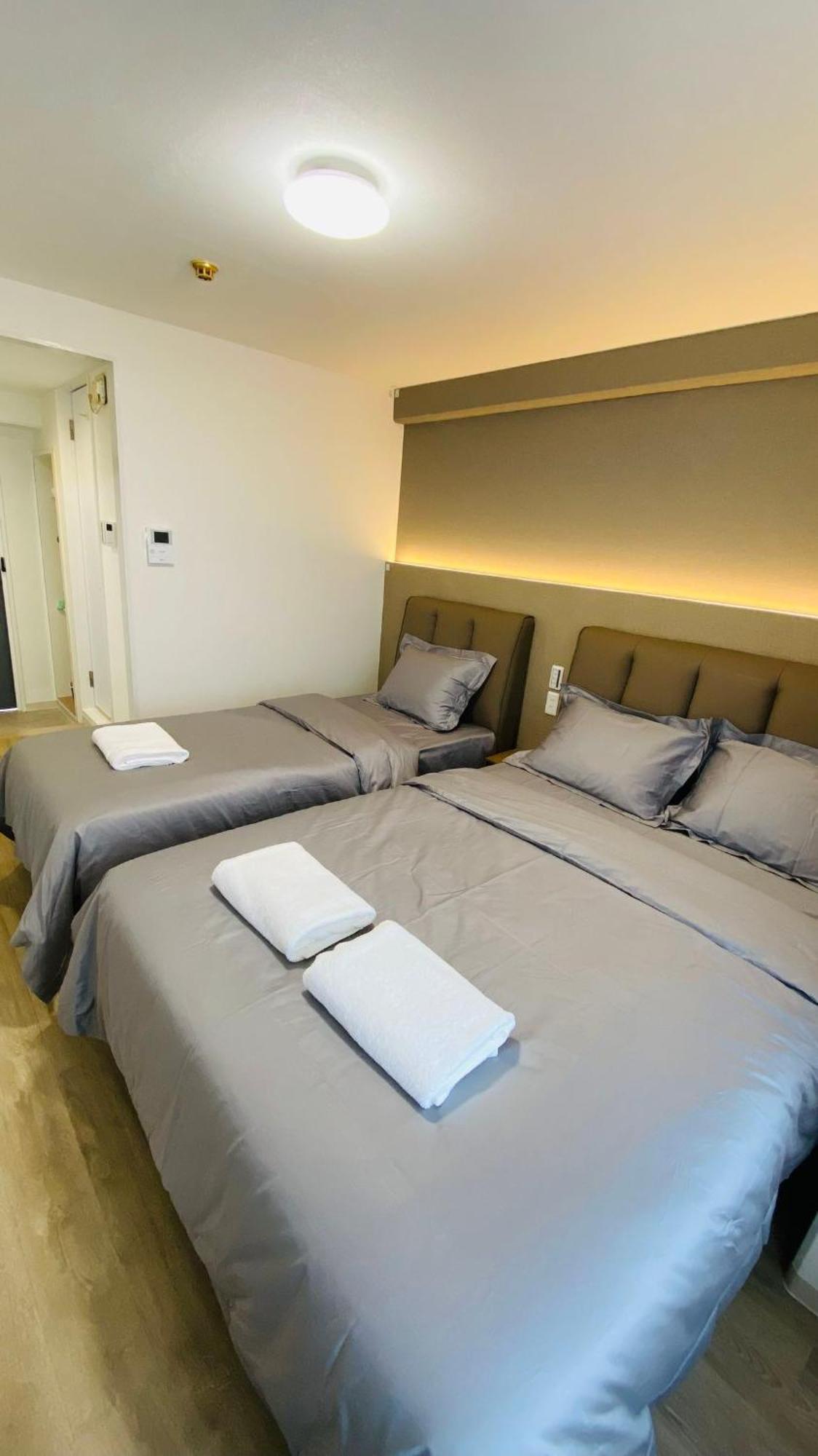 Lucky Namba Apartman Oszaka Kültér fotó